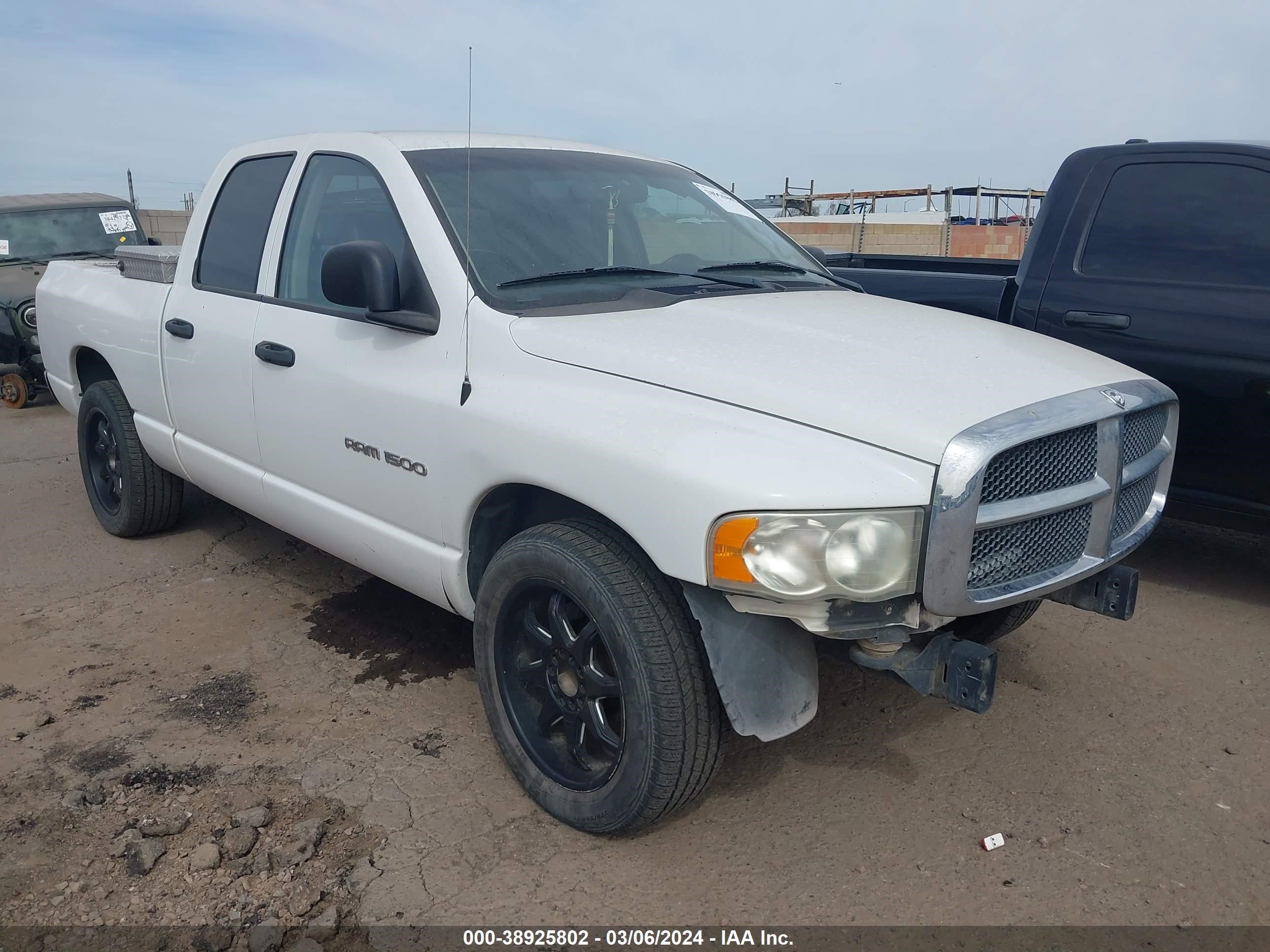 DODGE RAM 2002 3d7ha18n32g165874