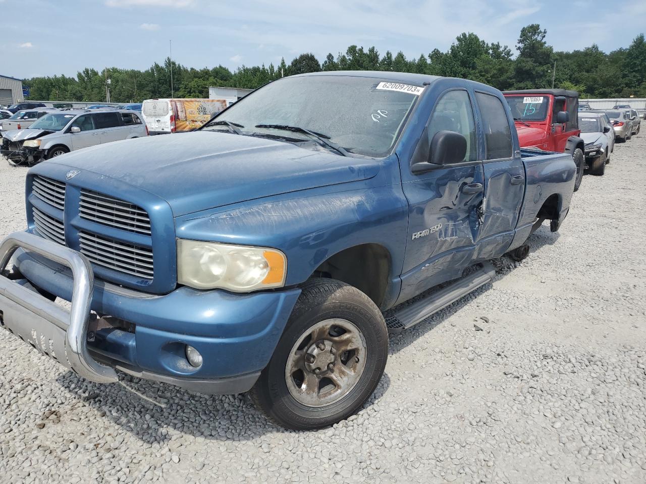 DODGE RAM 2002 3d7ha18n32g190967