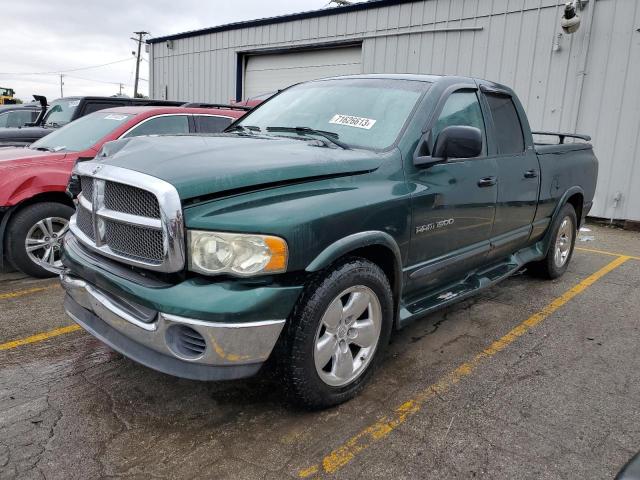 DODGE ALL MODELS 2002 3d7ha18n42g180531