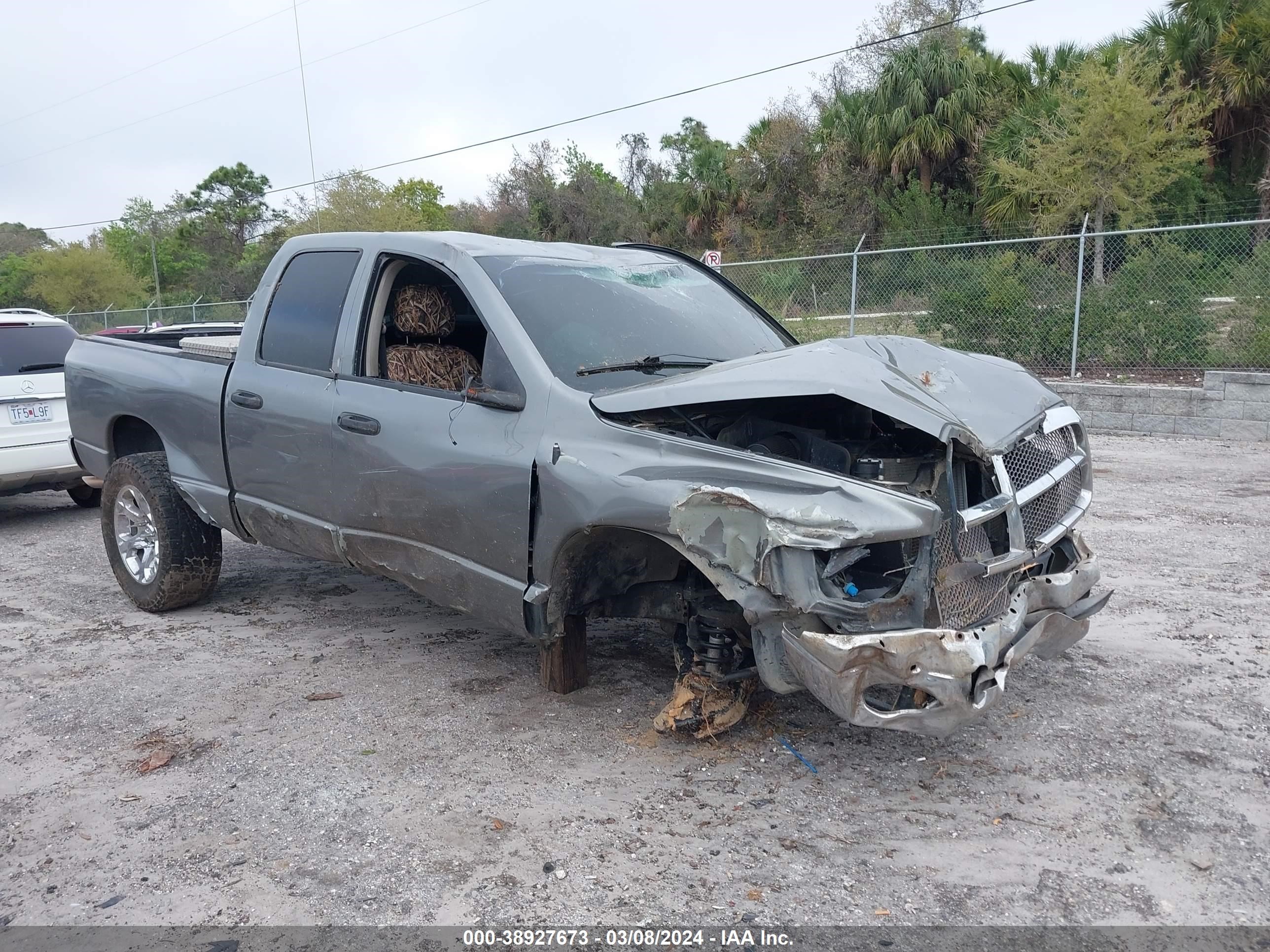 DODGE RAM 2002 3d7ha18n52g117728