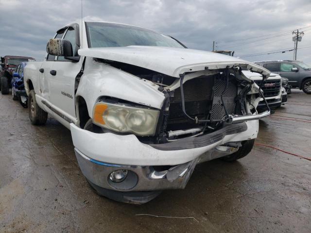 DODGE RAM 1500 2002 3d7ha18n52g133556