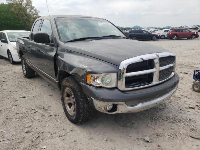 DODGE RAM 1500 2002 3d7ha18n62g169899