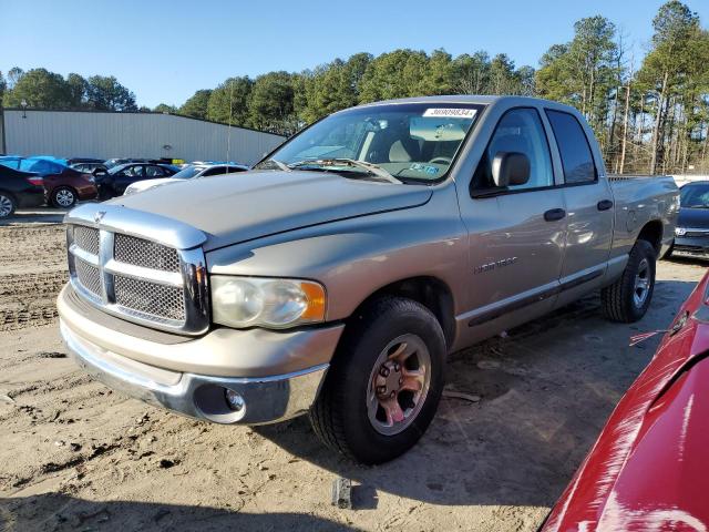 DODGE RAM 1500 2002 3d7ha18n62g186122