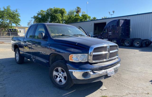 DODGE RAM 1500 2002 3d7ha18n72g132649