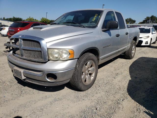 DODGE RAM 1500 2002 3d7ha18n72g152299