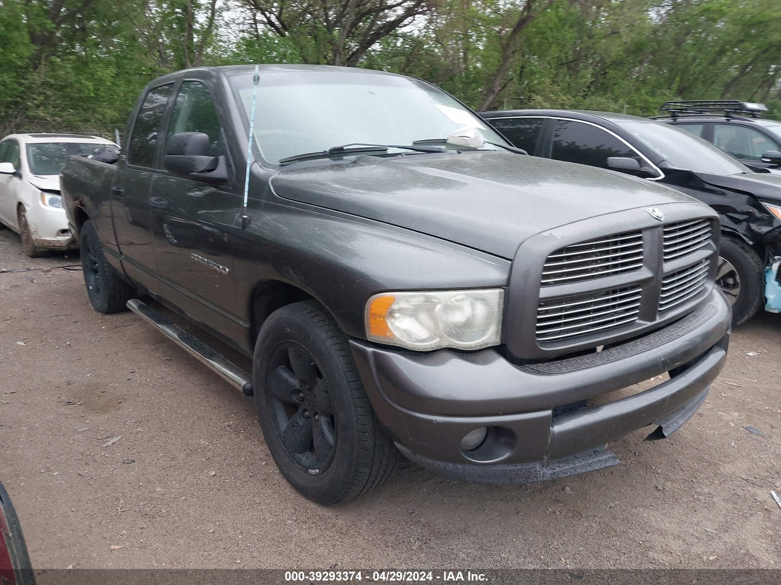 DODGE RAM 2002 3d7ha18n72g168132