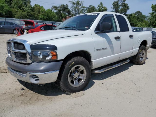 DODGE RAM 1500 2002 3d7ha18n72g191930