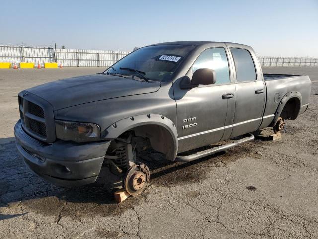 DODGE RAM 1500 2002 3d7ha18n72g200500