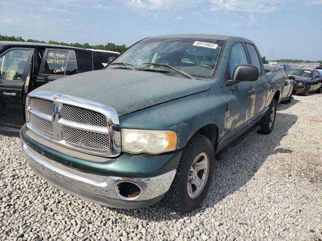 DODGE RAM 1500 2002 3d7ha18n82g115391