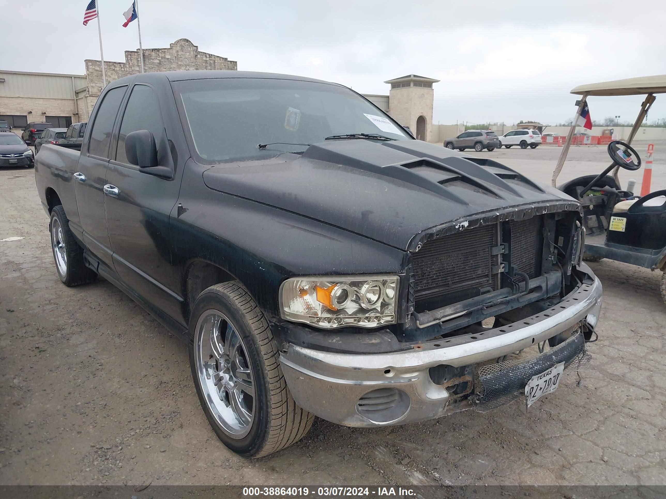 DODGE RAM 2002 3d7ha18n82g139979