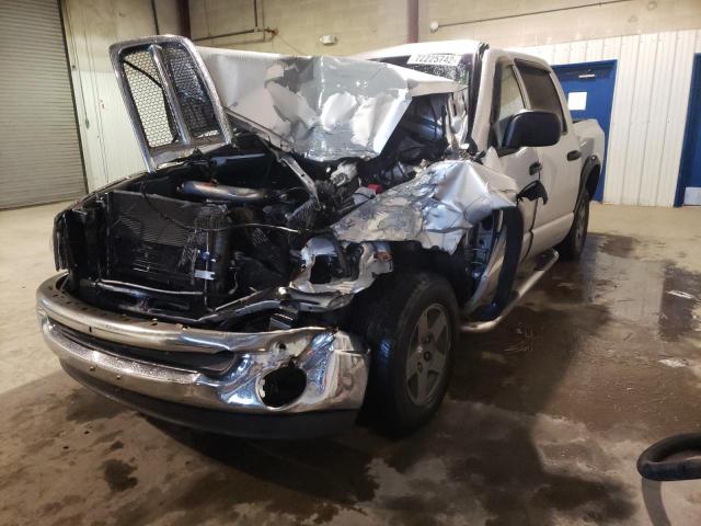 DODGE RAM 1500 2002 3d7ha18n82g164414