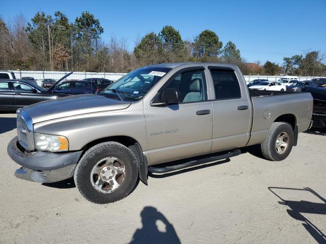 DODGE RAM 1500 2002 3d7ha18n82g183173