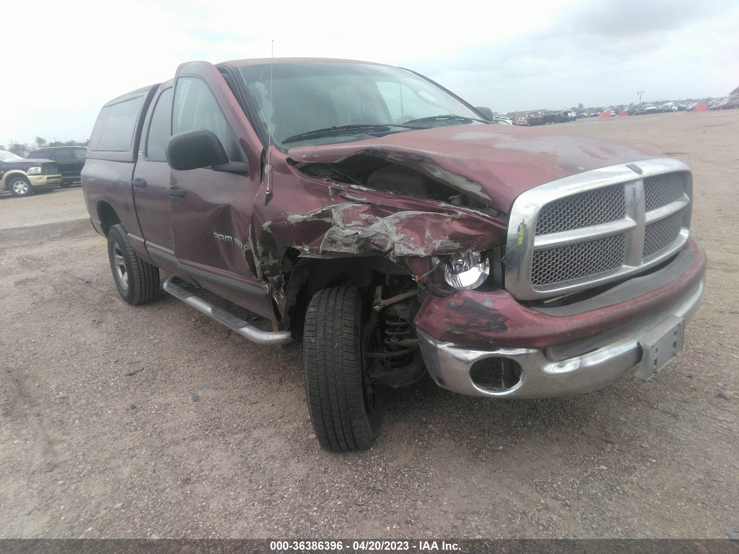 DODGE RAM 2002 3d7ha18n92g117795