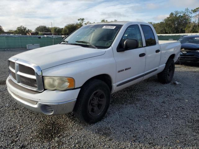 DODGE ALL MODELS 2002 3d7ha18n92g153356