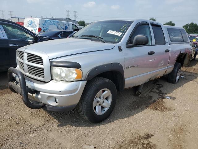 DODGE RAM 1500 2002 3d7ha18n92g177625