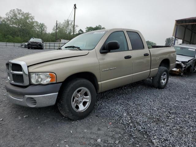 DODGE RAM 1500 2002 3d7ha18n92g205049