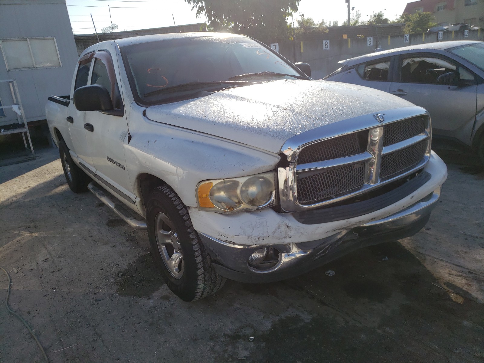 DODGE RAM 1500 2002 3d7ha18nx2g153236