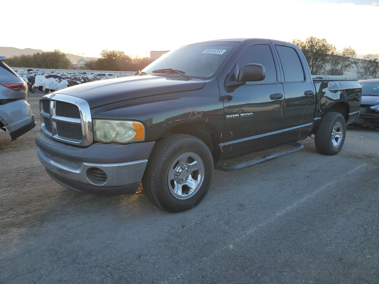 DODGE RAM 2002 3d7ha18nx2g163183