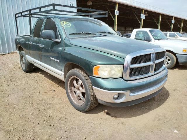 DODGE RAM 1500 2002 3d7ha18nx2g181179