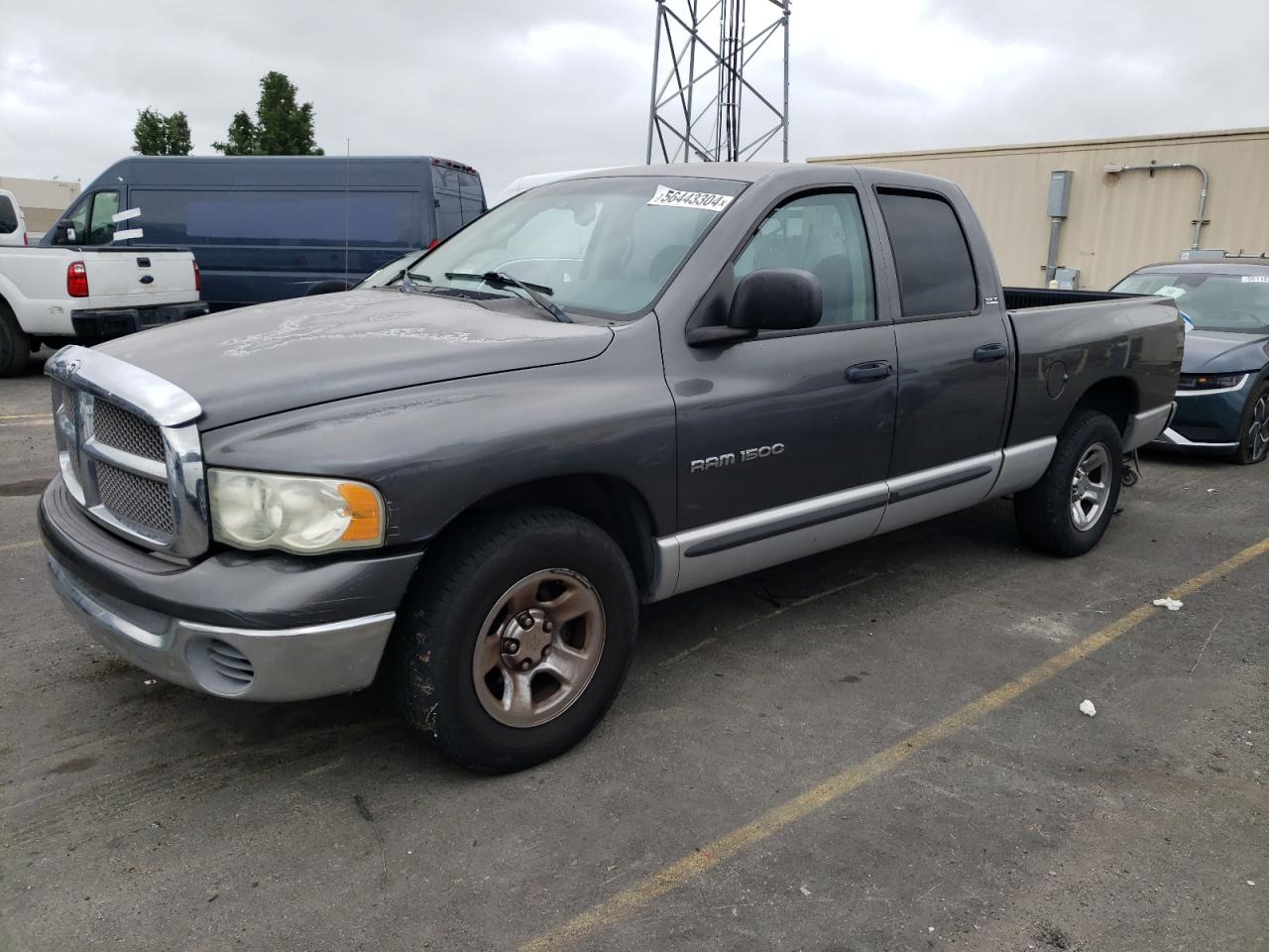 DODGE RAM 2002 3d7ha18nx2g187371