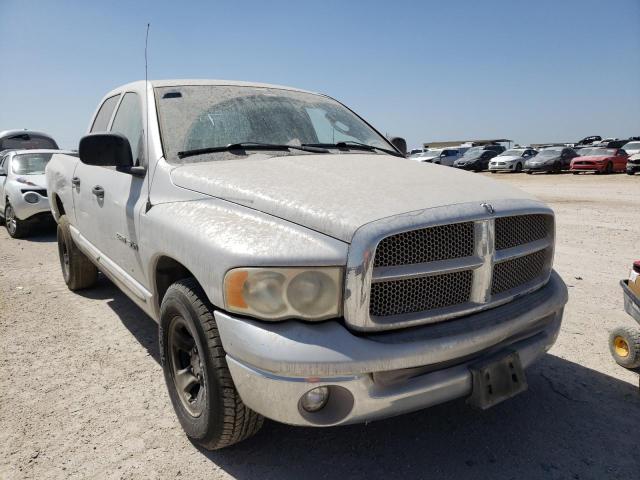 DODGE RAM 1500 2002 3d7ha18z12g206229