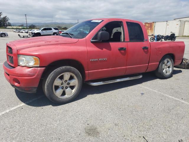 DODGE RAM 1500 2002 3d7ha18z12g206750