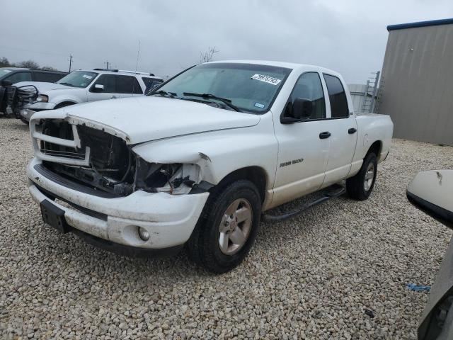 DODGE ALL MODELS 2002 3d7ha18z32g204014