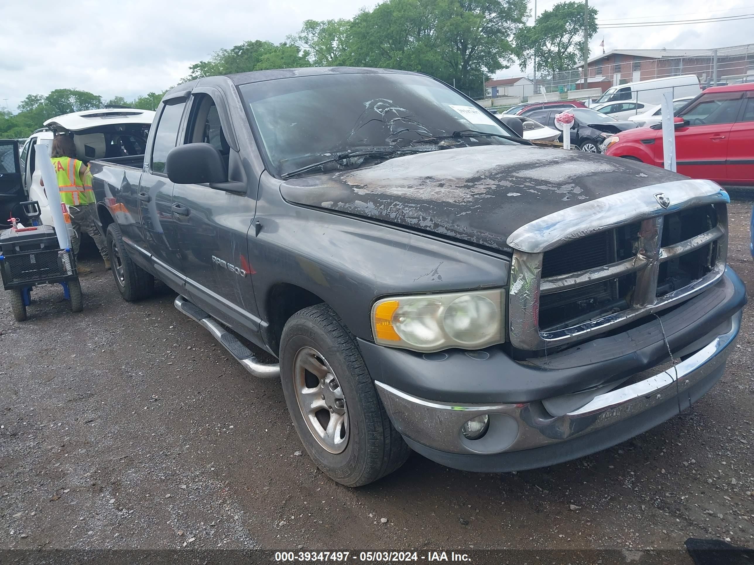 DODGE RAM 2002 3d7ha18z52g148044