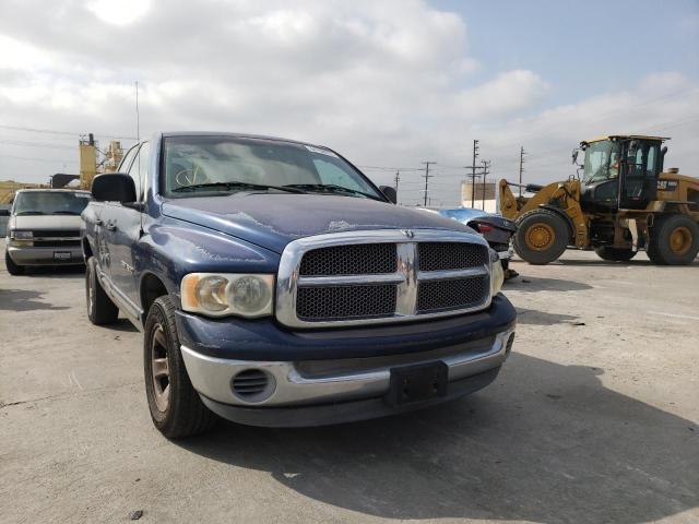 DODGE RAM 1500 2002 3d7ha18z52g185725