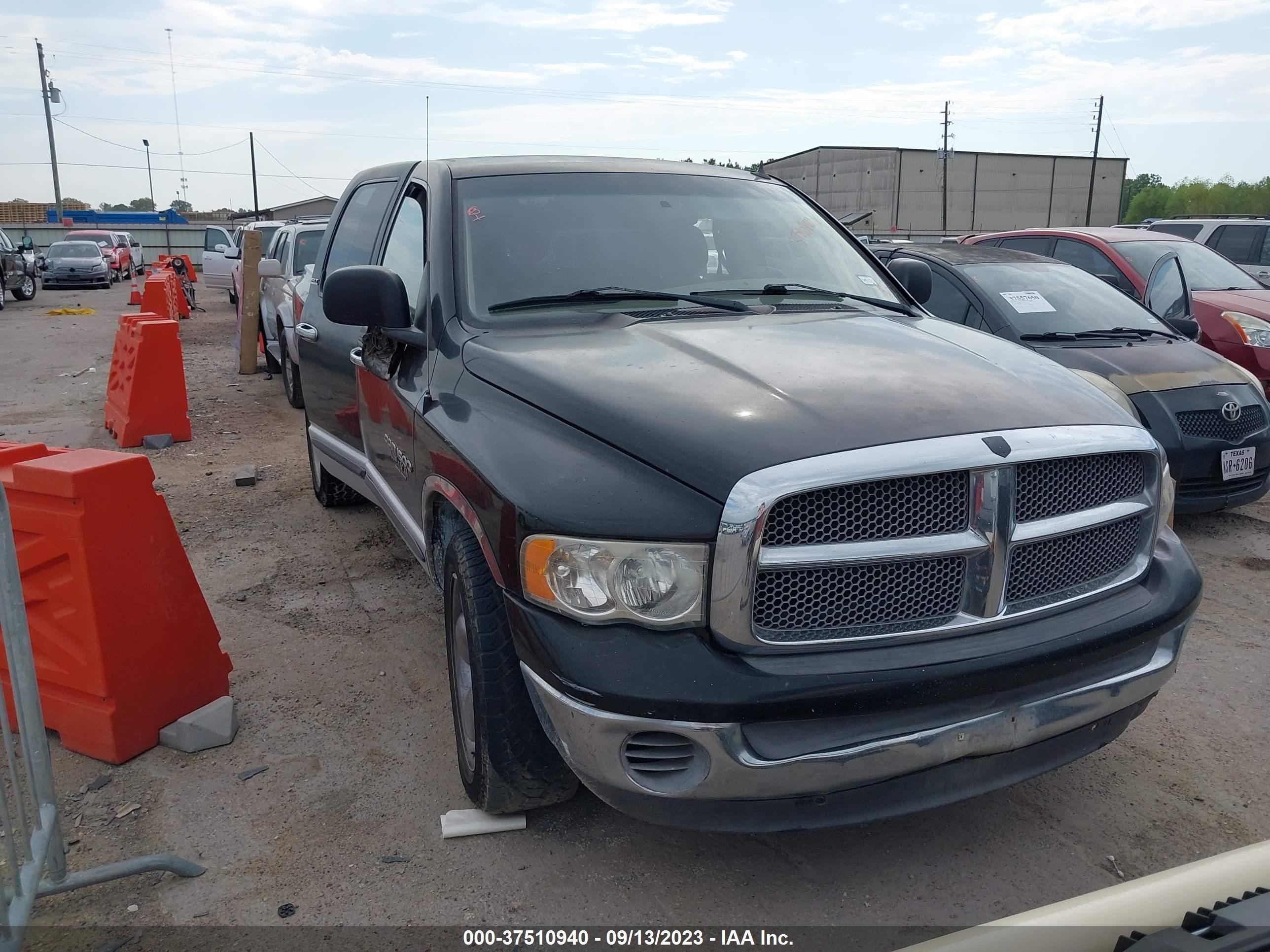 DODGE RAM 2002 3d7ha18z52g206329