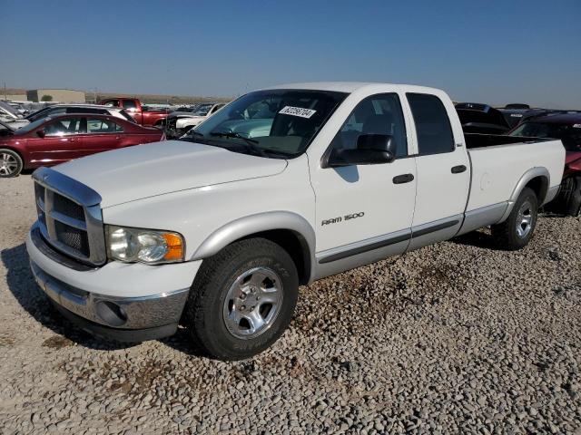 DODGE RAM 1500 2002 3d7ha18z62g190724