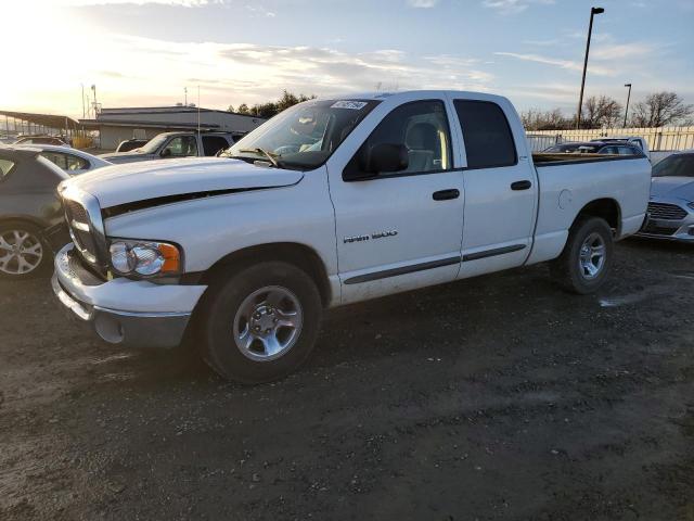 DODGE RAM 1500 2002 3d7ha18z62g210146