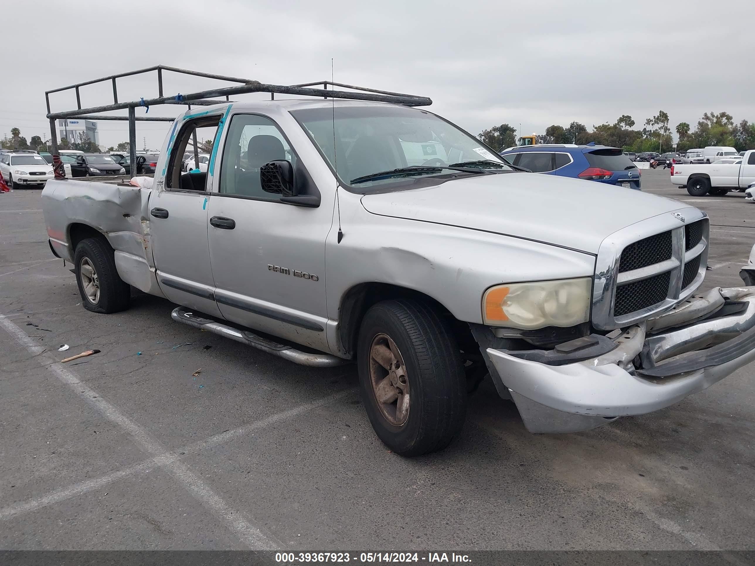 DODGE RAM 2002 3d7ha18z72g130001