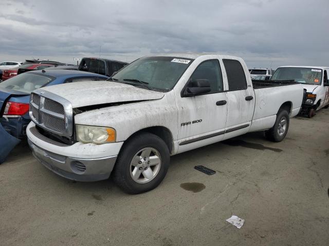 DODGE RAM 1500 2002 3d7ha18z92g130761