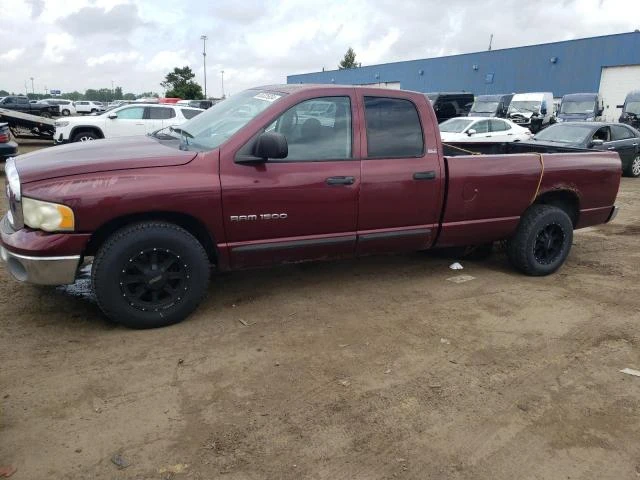 DODGE RAM 1500 2002 3d7ha18zx2g205760