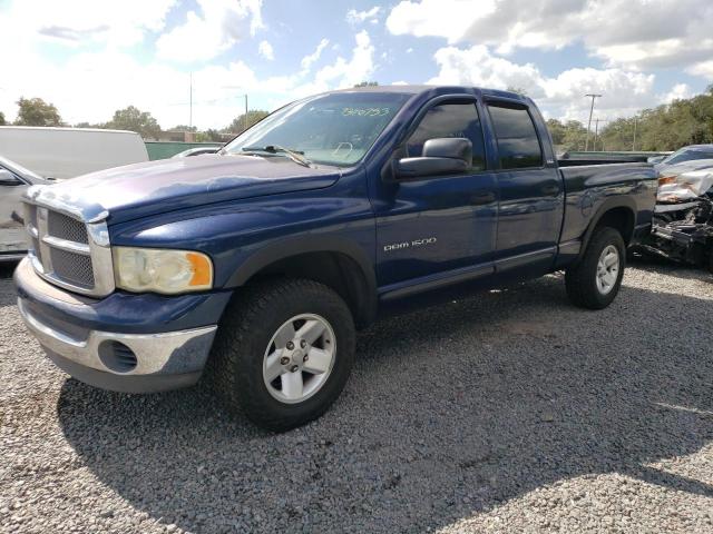 DODGE RAM 1500 2002 3d7hu18n02g116283