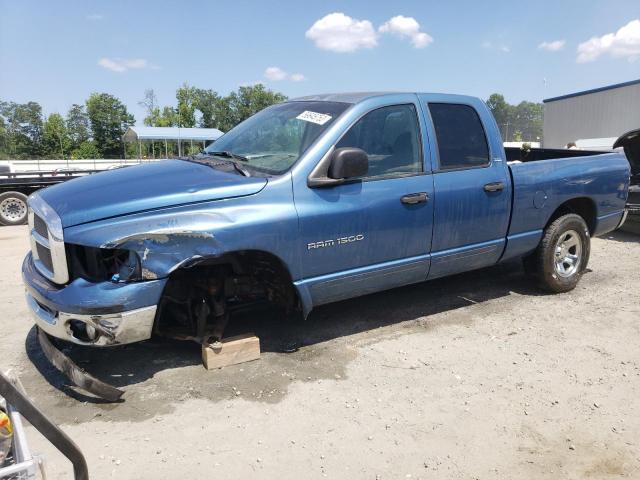 DODGE RAM 1500 2002 3d7hu18n22g152850