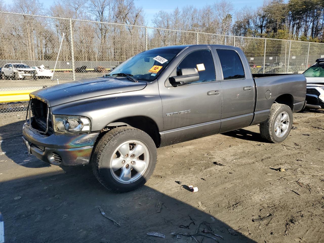 DODGE RAM 2002 3d7hu18n22g171415