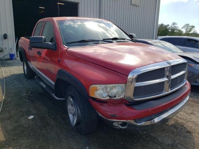 DODGE RAM 1500 2002 3d7hu18n22g181720