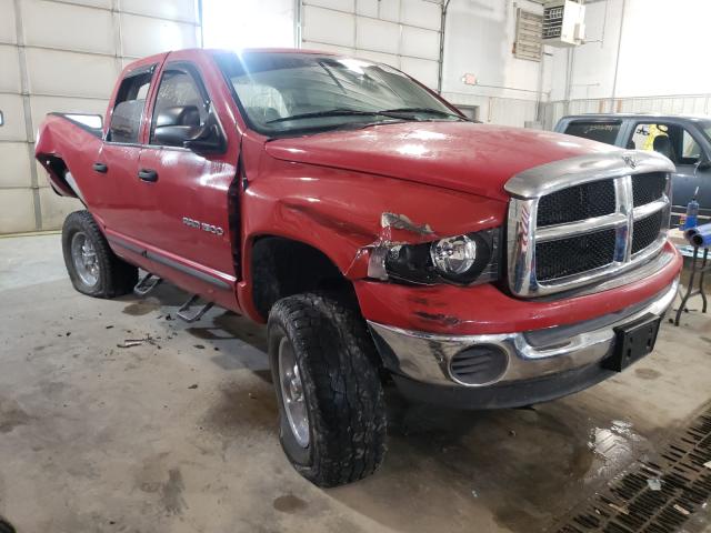 DODGE RAM 1500 2002 3d7hu18n32g135295