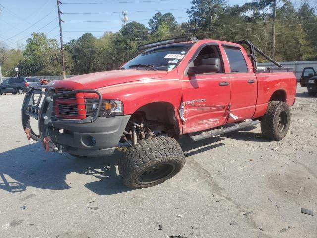 DODGE RAM 1500 2002 3d7hu18n52g188869