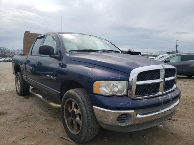 DODGE RAM 1500 2002 3d7hu18n72g160250