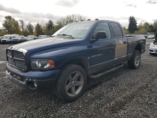 DODGE RAM 1500 2002 3d7hu18n82g134658