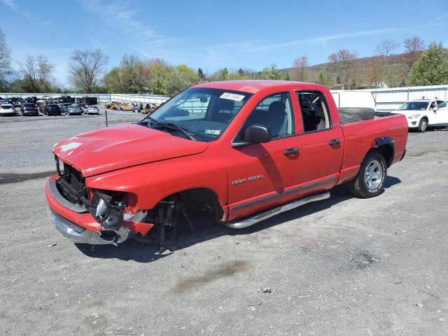 DODGE RAM 1500 2002 3d7hu18n92g136936