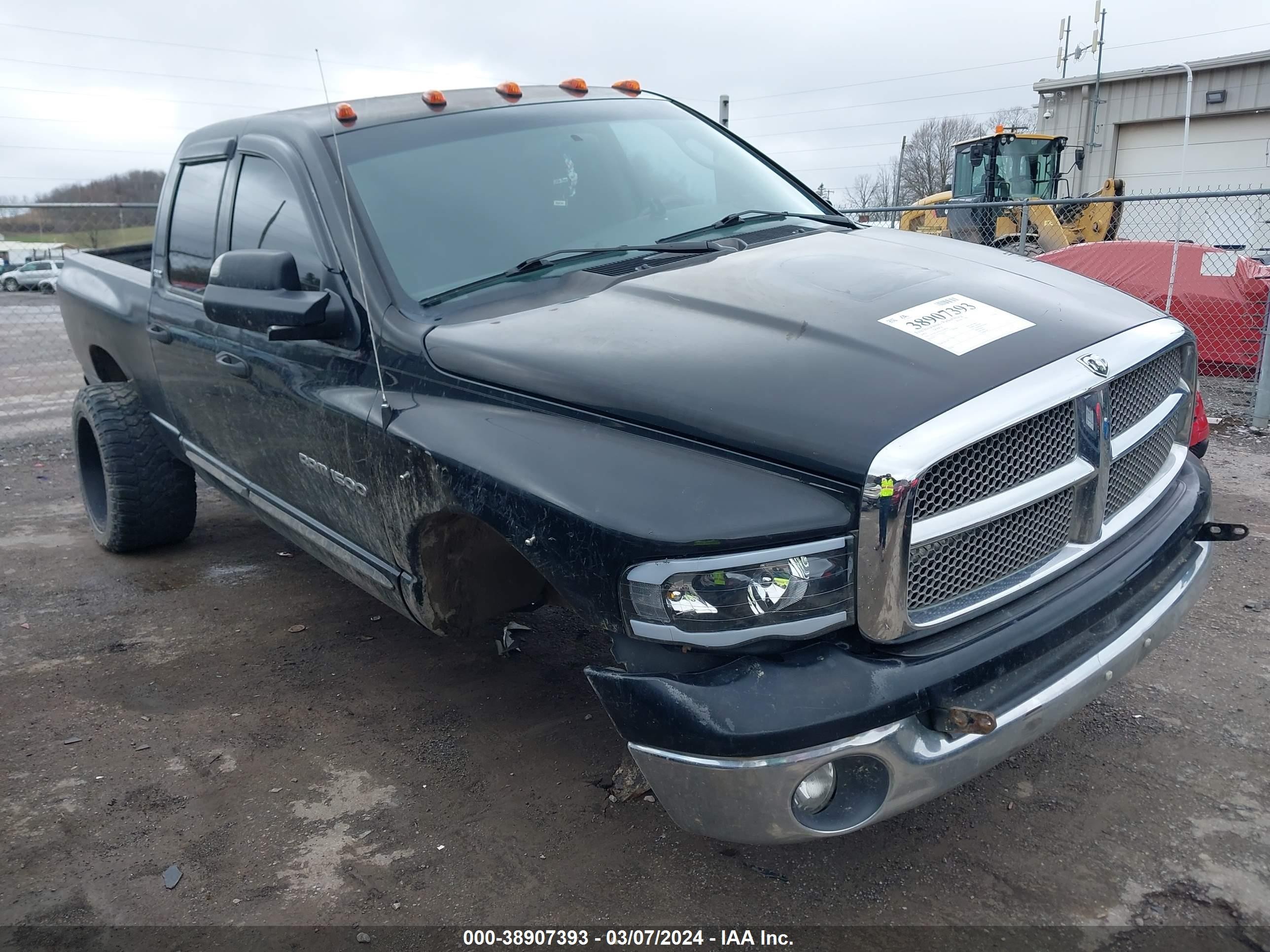 DODGE RAM 2002 3d7hu18nx2g168262