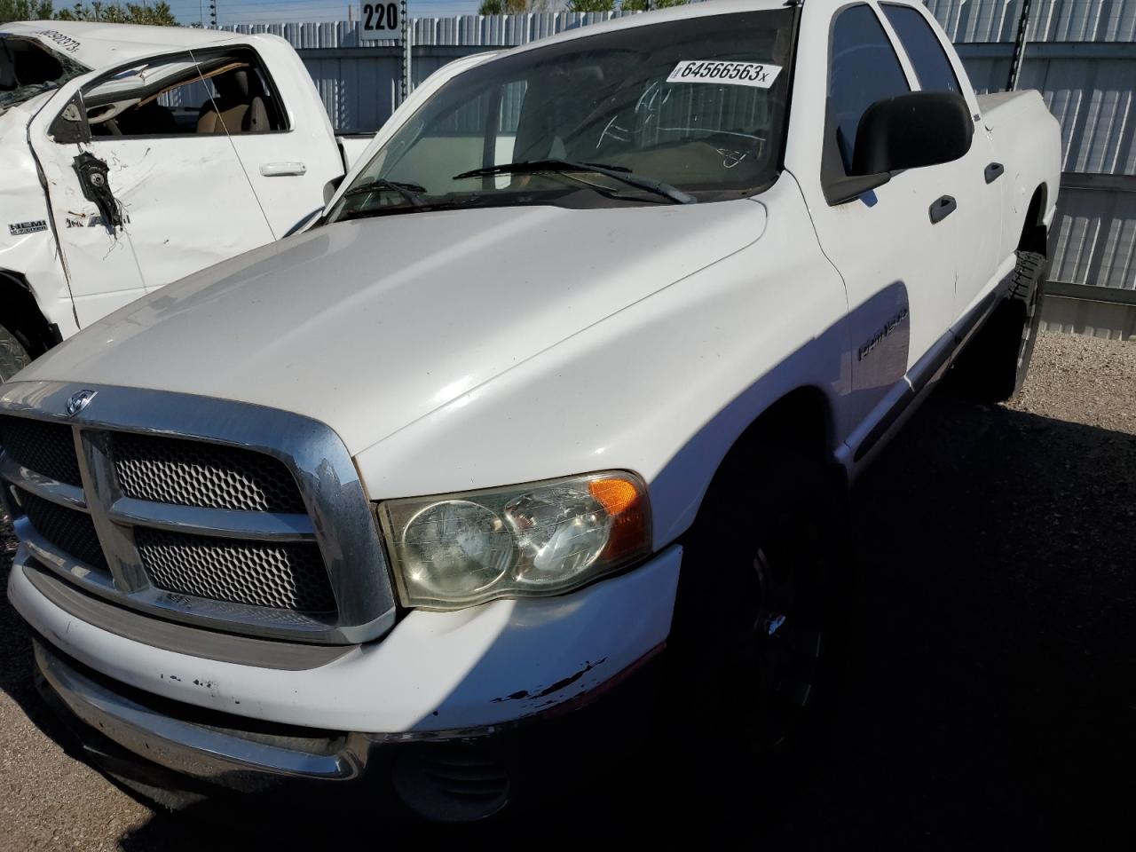 DODGE RAM 2002 3d7hu18z12g211745