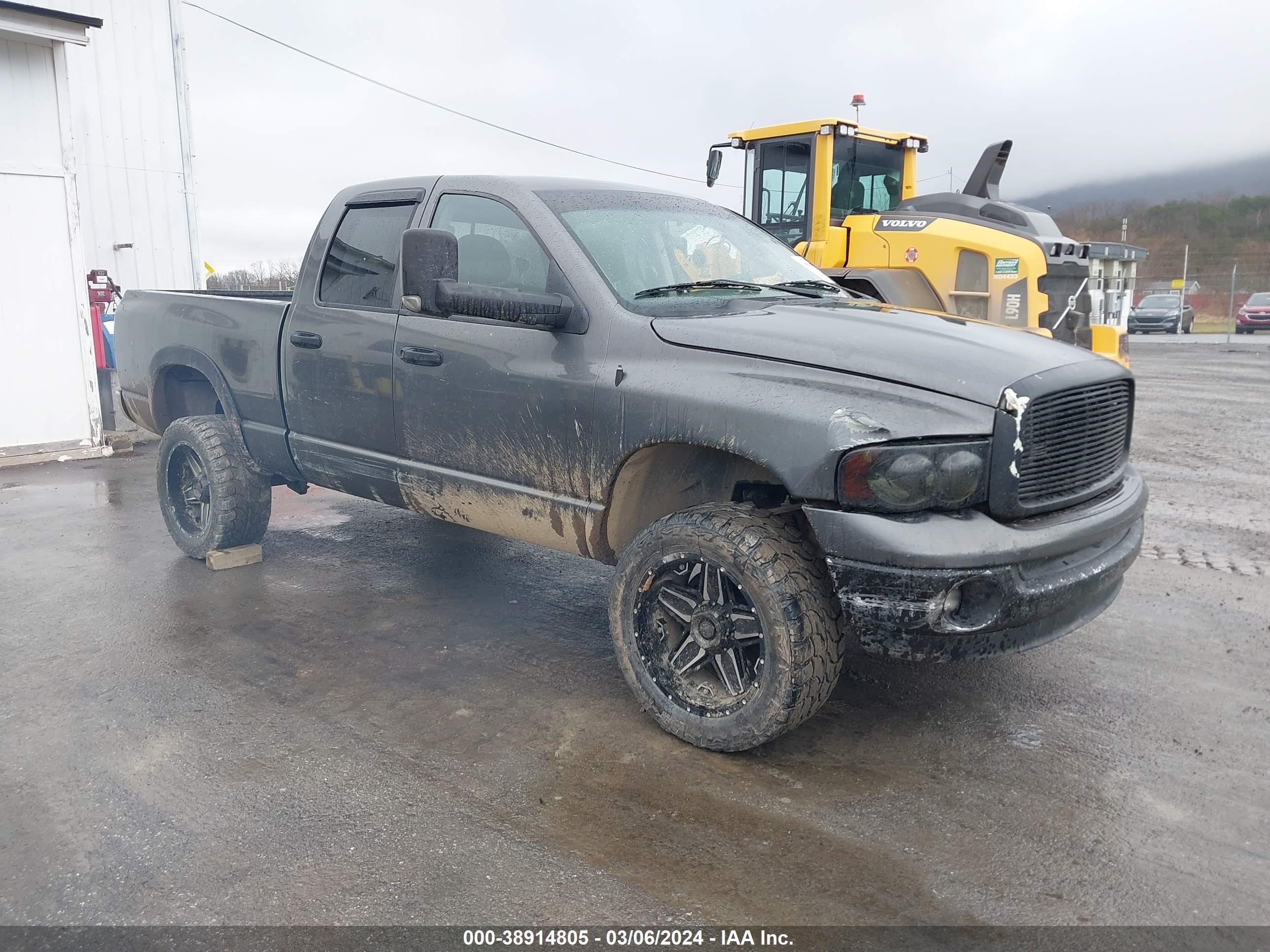 DODGE RAM 2002 3d7hu18z22g110813