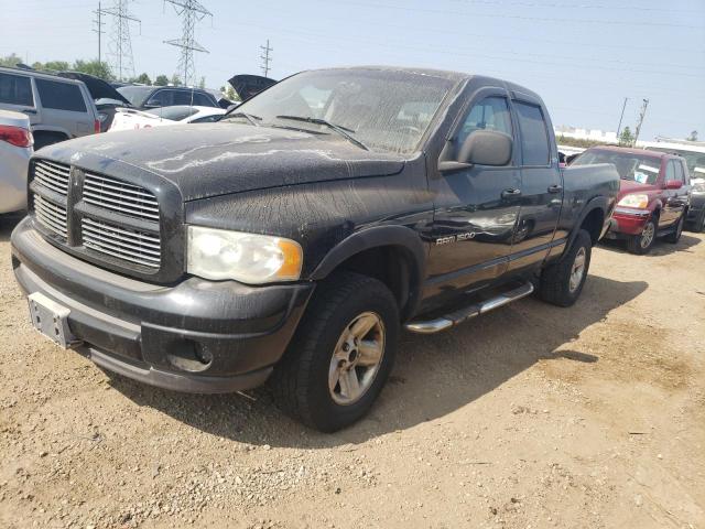 DODGE RAM 1500 2002 3d7hu18z42g145692