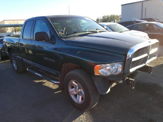 DODGE RAM 1500 2002 3d7hu18z52g127119