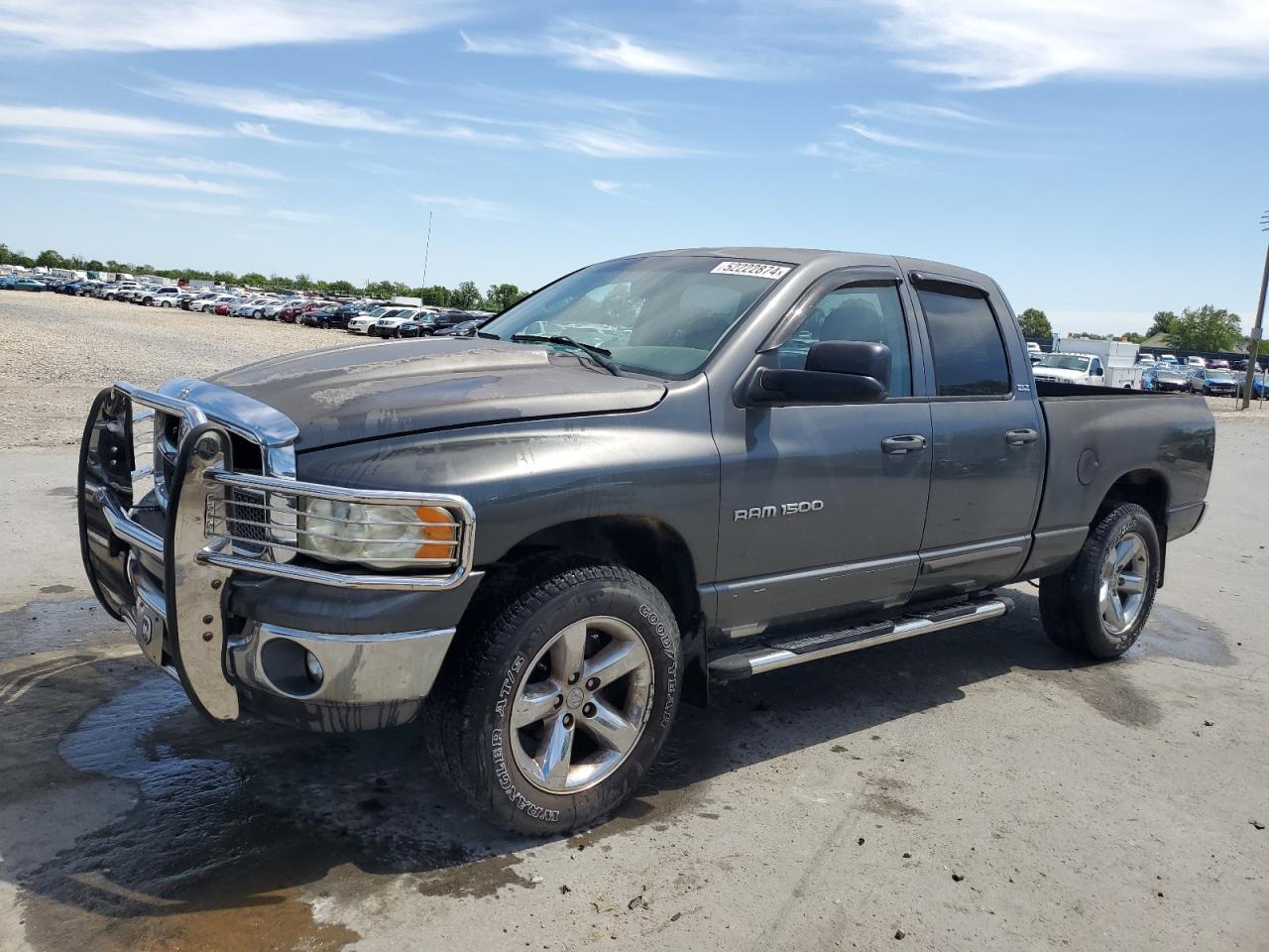 DODGE RAM 2002 3d7hu18z52g197655